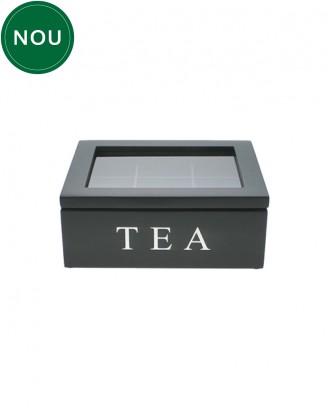 Cutie pentru ceai, 23 x 18 cm - SIMONA'S COOKSHOP
